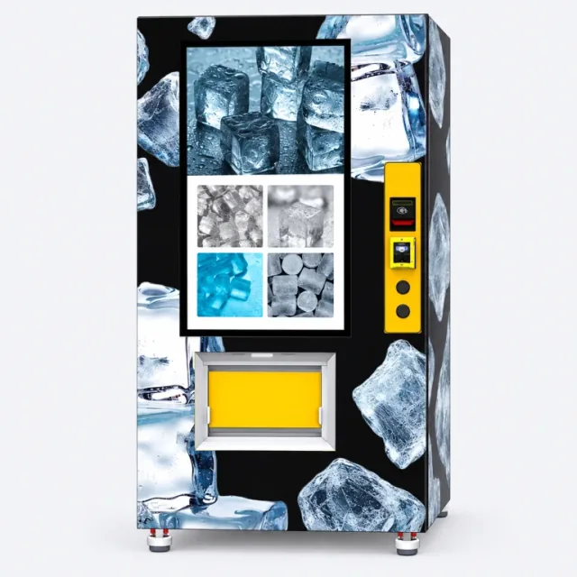 Ice Vending Machines